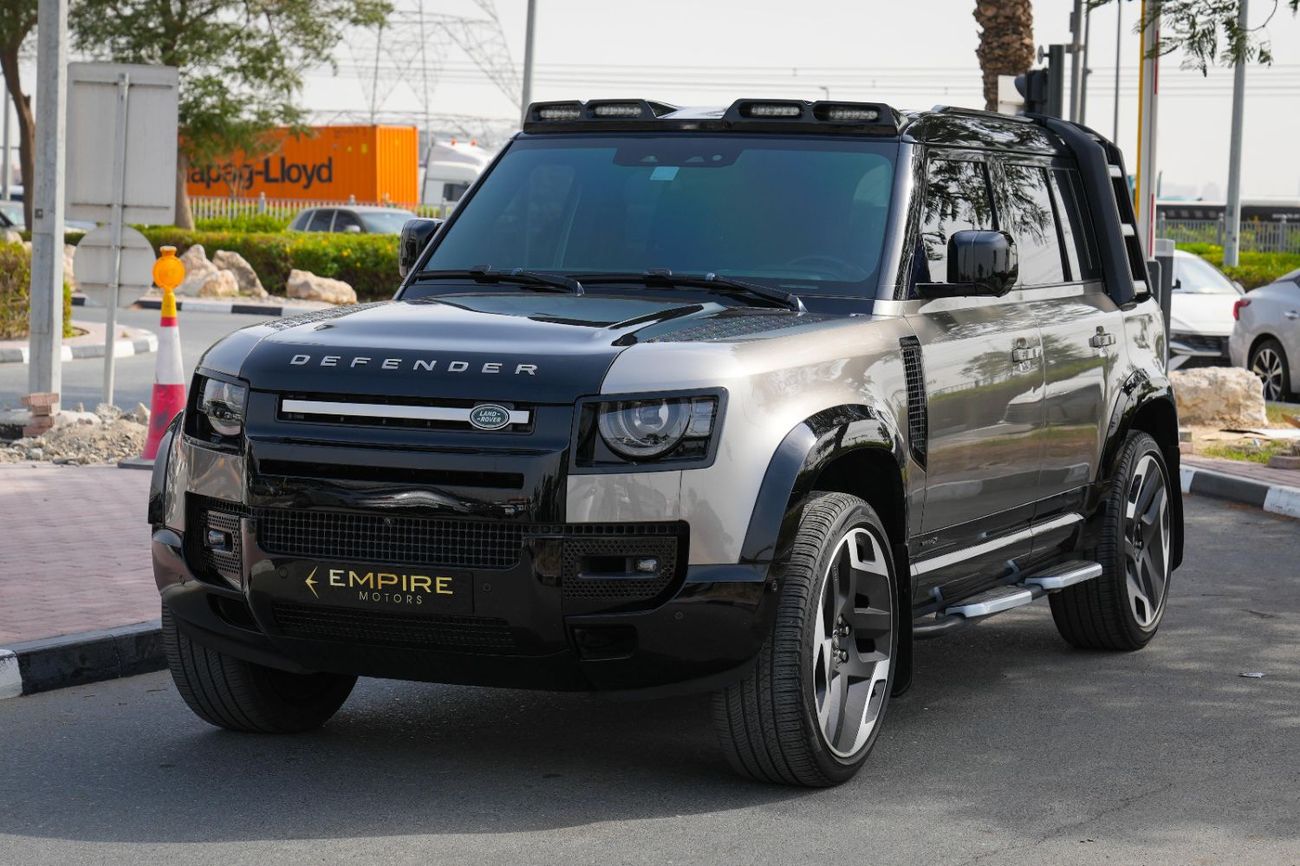 Land Rover Defender P400 110 X 3.0L (5 Seater)