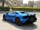 Lamborghini Huracan TECNICA LAMBROGHINI TECNICA