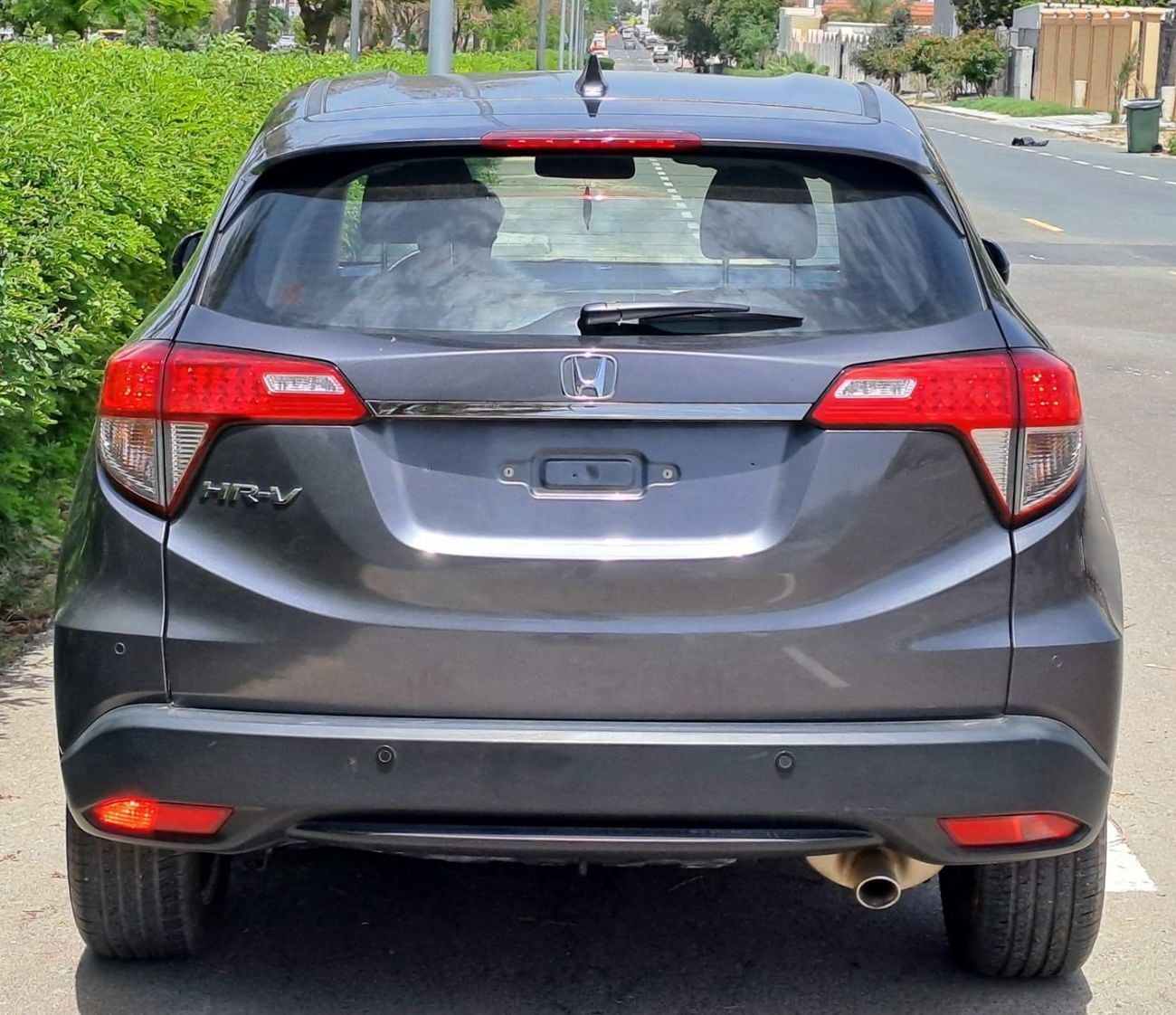 Honda HRV 662-MONTHLY | HONDA HR-V 1.8L | GCC SPECS | SUV | CRUISE | CAMERA | ACCIDENT FFREE