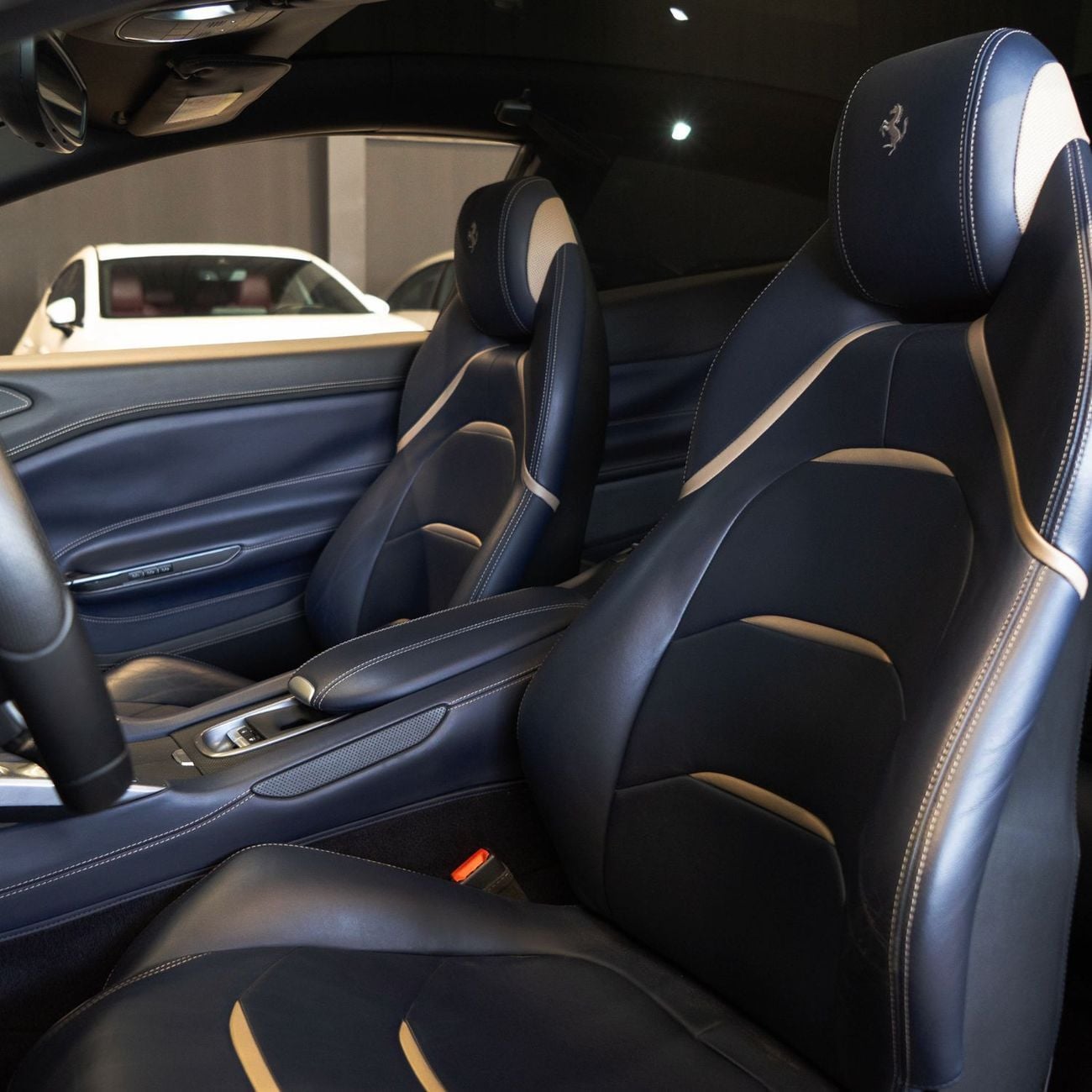 Ferrari GTC4 LUSSO AED 17,256 P.M • 0% Downpayment • Ferrari GTC4Lusso  • 1 Year Warranty