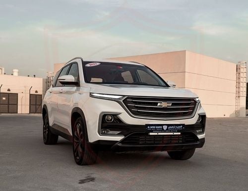 Chevrolet Captiva LT 1.5L (149 HP) (5 Seater) Chevrolet Captiva | 1.5 L | 2023 | GCC | Accident-Free | In Excellent Co