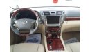 Lexus LS460