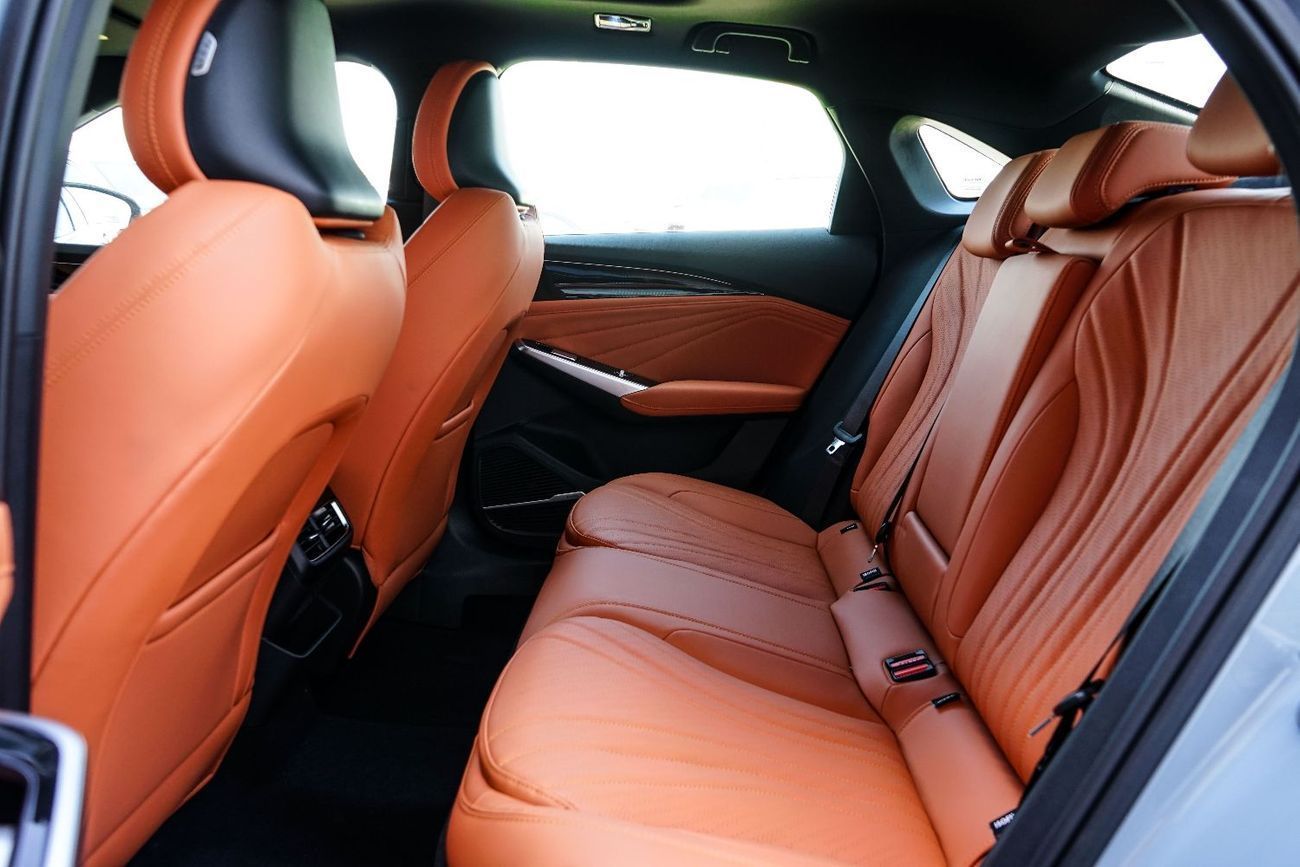 Geely Preface GF 2.0T