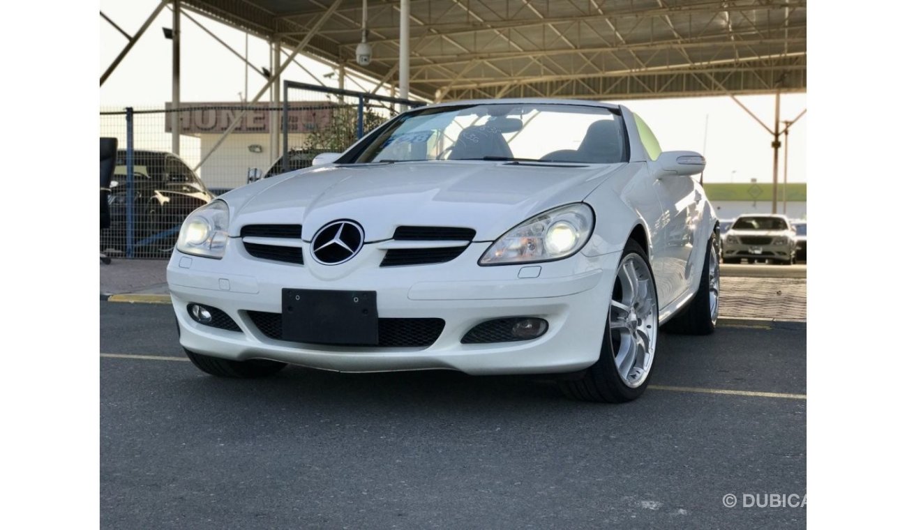 Mercedes-Benz SLK 350