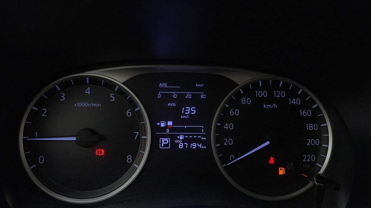 نيسان كيكس SV 1.6 | بدون دفعة مقدمة | اختبار القيادة في المنزل