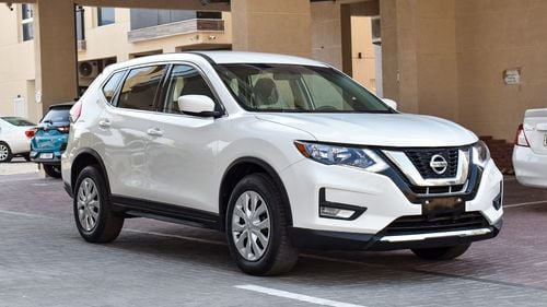 Nissan Rogue AWD