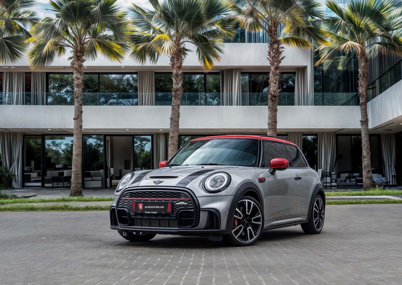 Mini Cooper Cooper John Cooper Works | 2,057 P.M | 0% Downpayment | JCW | ONE OWNER | AGENCY MAINTAINED!