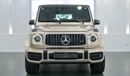 Mercedes-Benz G 63 AMG MERCEDES-BENZ G63 AMG BITURBO 2024. DOUBLE NIGHT PACKAGE, MAYBACH WHEELS, FULL CARBON. IN EXCELLENT