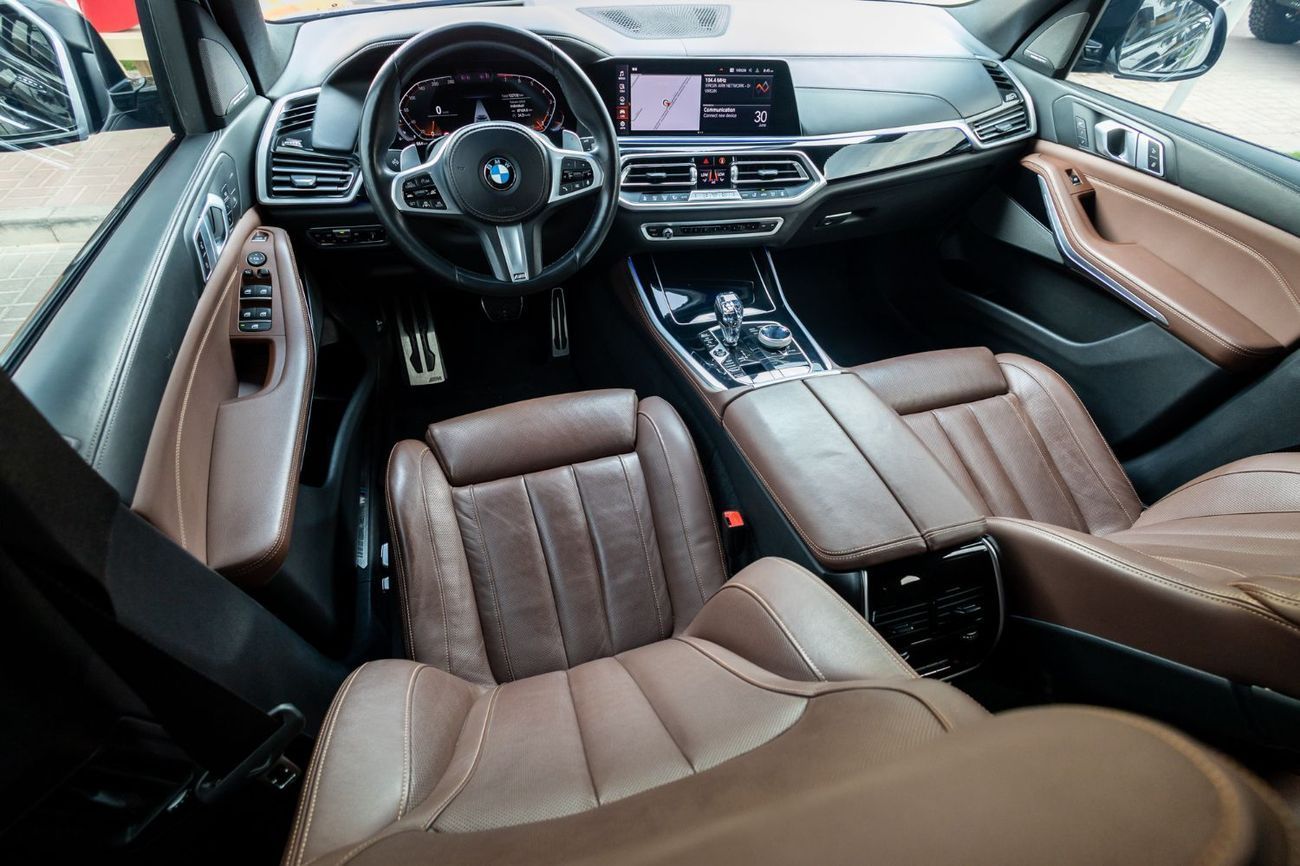 BMW X5 40i M Sport 3.0L