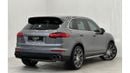Porsche Cayenne 2016 Porsche Cayenne S, Nov 2024 Porsche Warranty, Full Porsche Service History, Full Options, GCC