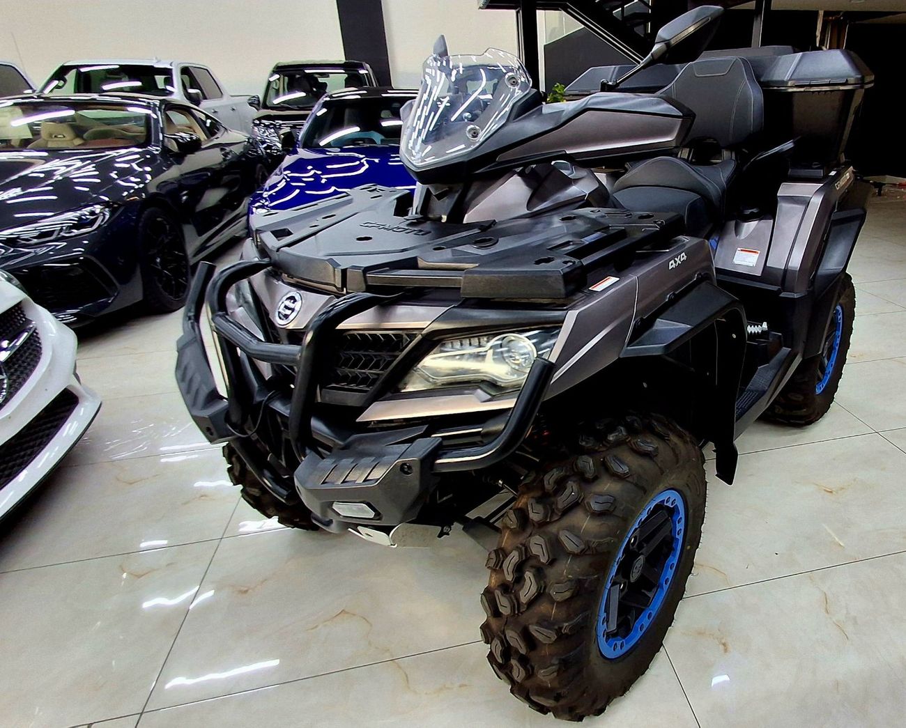 s CF MOTO OVERLAND 1,000 CC 4×4