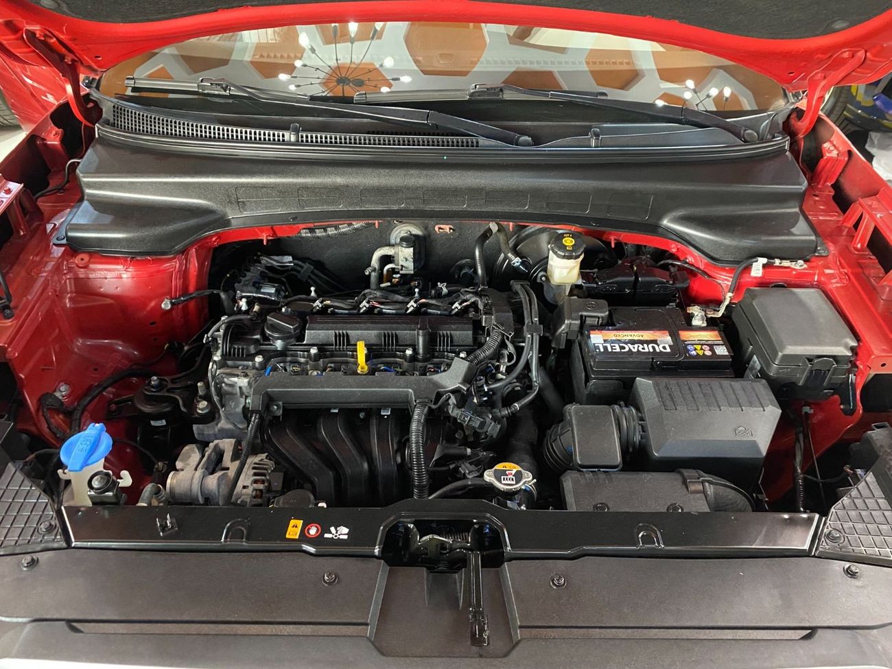 Hyundai Creta AED 1,150 EMi @ 0% DP | Hyundai Creta 2022 | GCC | 1.5L | FWD | 65.00km | Under Warranty