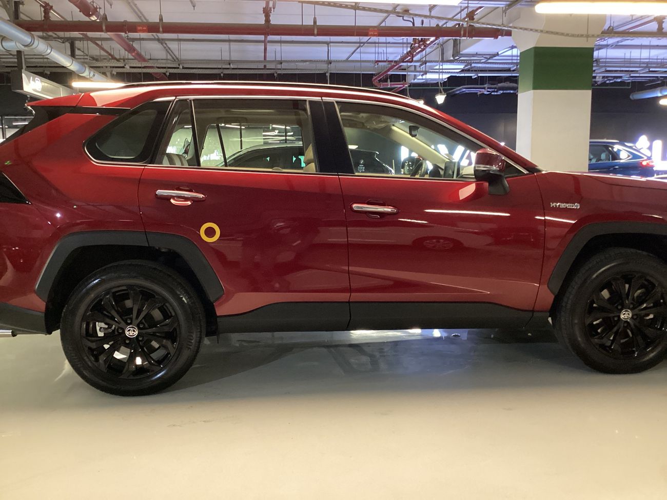 Toyota RAV4 VXR HEV | Guaranteed Warranty | 0 Down Payment