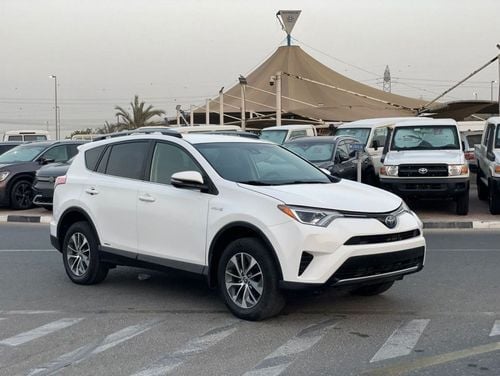 Toyota RAV4 “Offer”2018 Toyota Rav4 Hybrid 4x4 - 2.5L V4 / Export Only