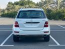 Mercedes-Benz ML 350 MODEL 2009 GCC CAR PERFECT CONDITION INSIDE AND OUTSIDE FULL OPTION SUN ROOF