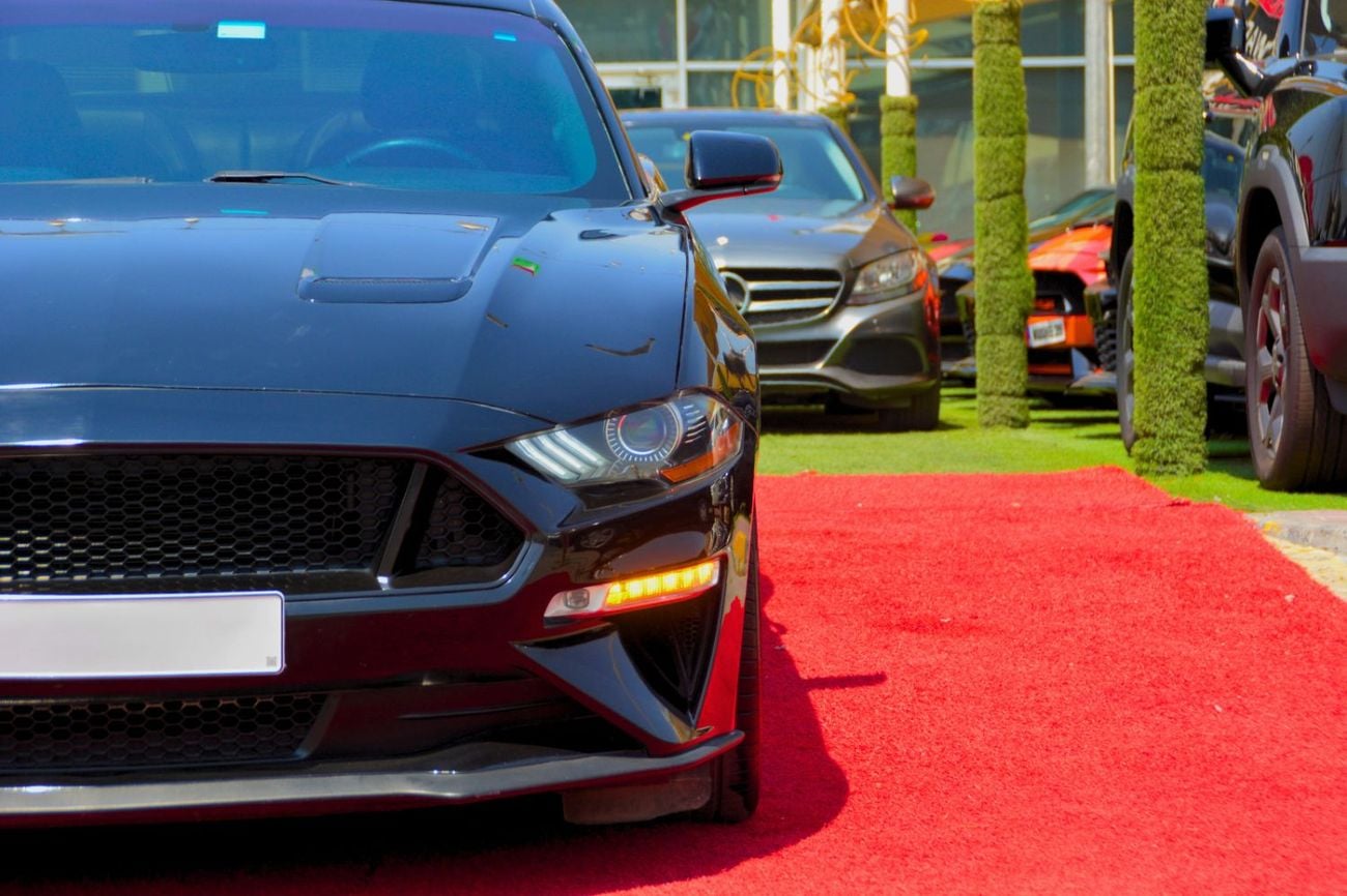 Ford Mustang GT PREMIUM