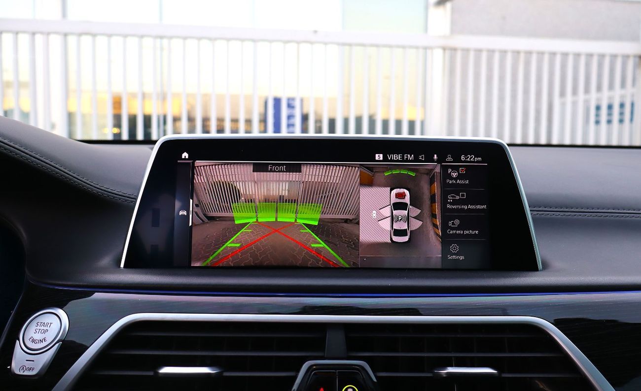 BMW 730Li M Sport 2.0L