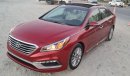 Hyundai Sonata 2015 LIMITED Full Panorama Push Start