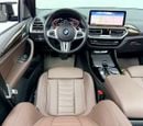 بي أم دبليو X3 2024 BMW X3 M40i, BMW Warranty+Service Contract+Full Service History, GCC