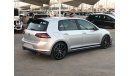 Volkswagen Golf GTI  CLUB SPORT MODEL 2016 GCC car prefect condition full option