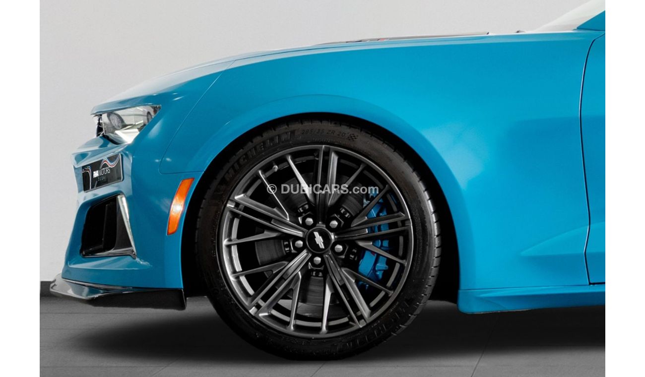 Chevrolet Camaro 2018 Chevrolet Camaro ZL1 / 800BHP! / Full Agency Service History