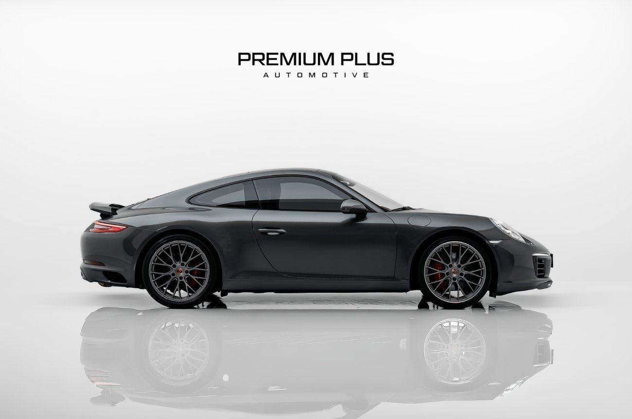 Porsche 911 CARRERA S