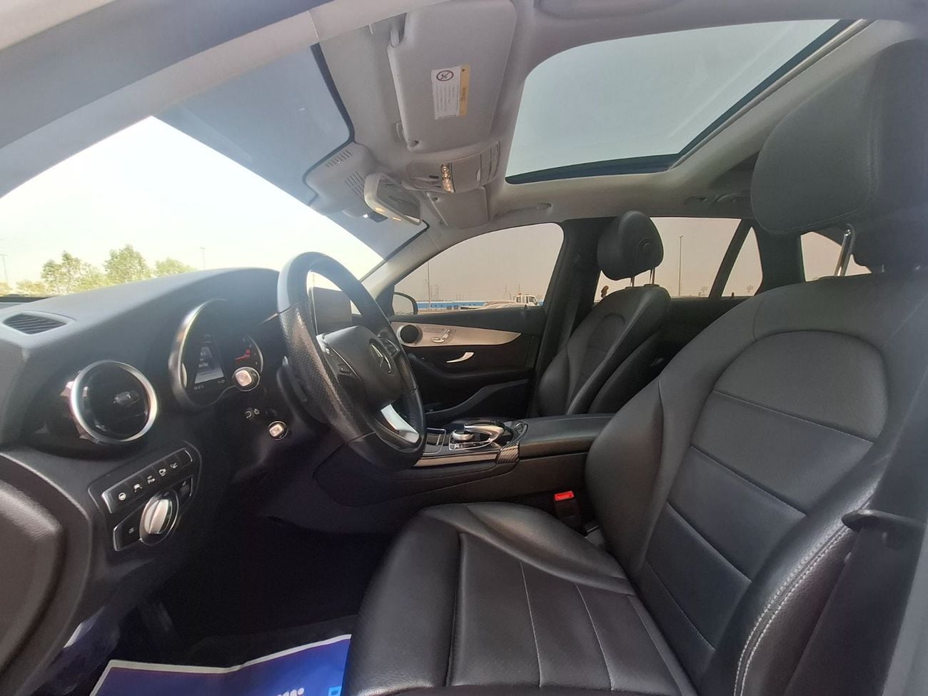 Mercedes Benz GLC350E