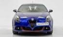 Alfa Romeo Giulietta VELOCE