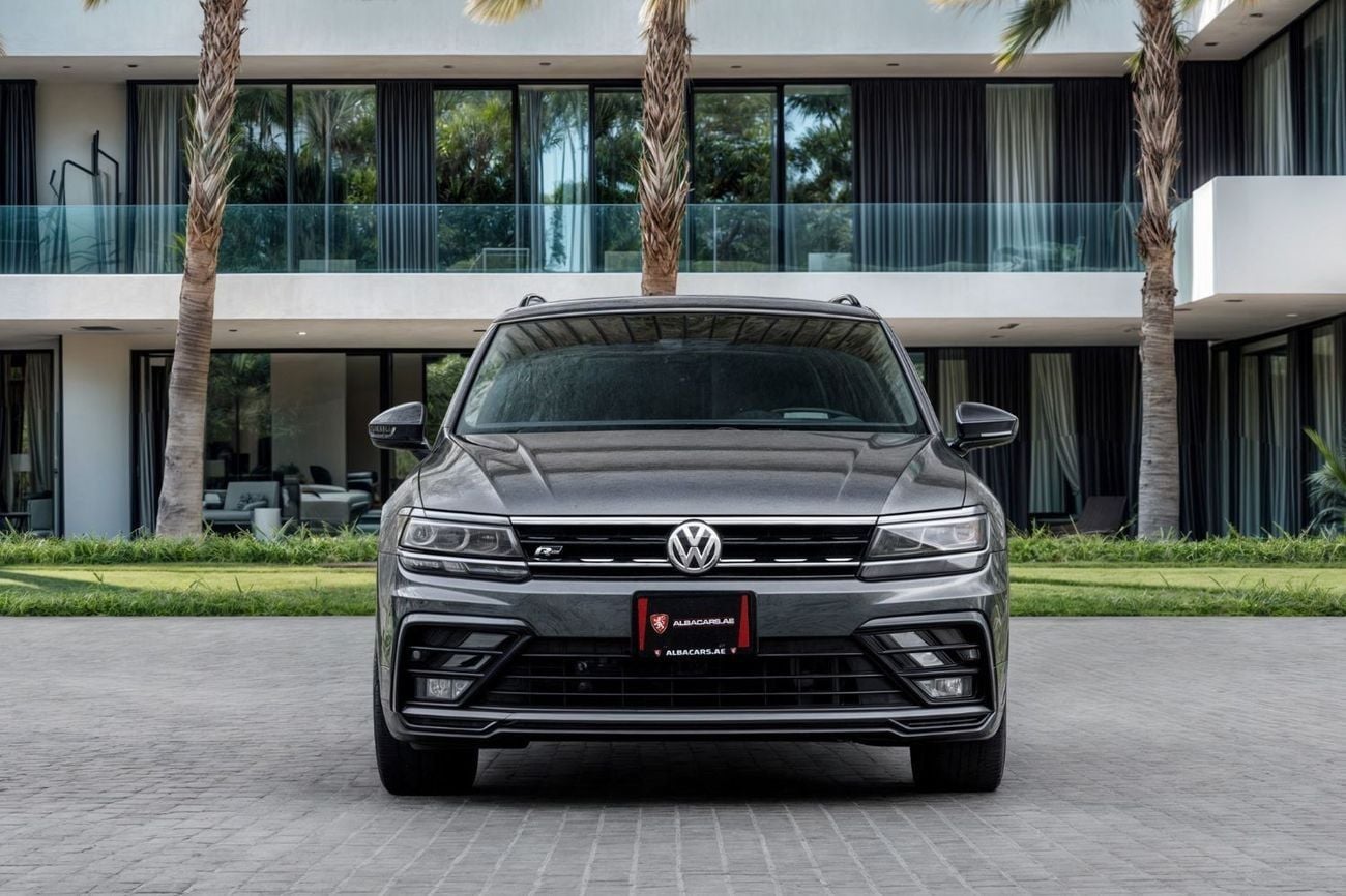Volkswagen Tiguan R-LINE|BLACK EDITION | 1,958 P.M  | 0% Downpayment |