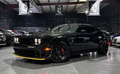 Dodge Challenger R/T Scatpack WideBody 6.2L
