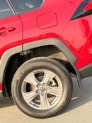 تويوتا راف ٤ XLE 2.5 L | sunroof, push start low mileage full option