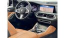 BMW X6 xDrive40i Luxury M Sport Package 2022 BMW X6 40i M Sport, BMW Warranty + Service Package, Very Low K