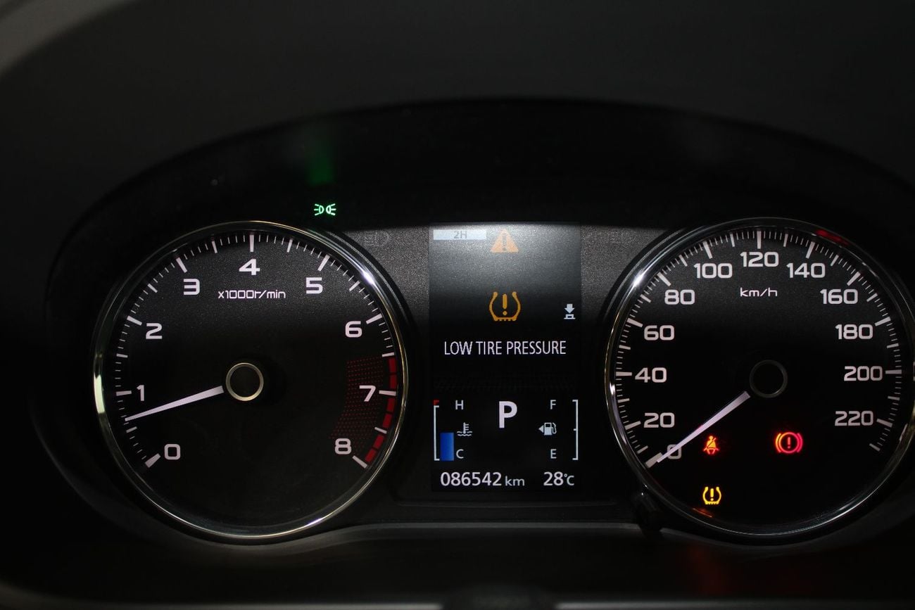 Mitsubishi Montero Sport GLS Premium 3.0L (7 Seater)