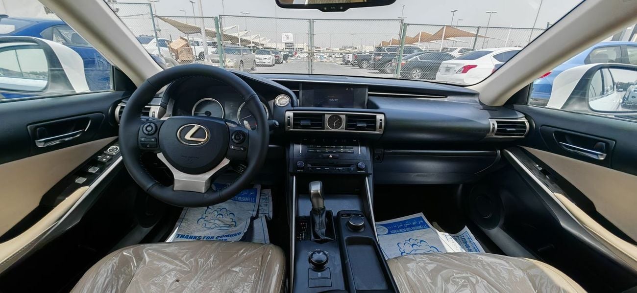 Lexus IS250 Lexus Is 250 Model