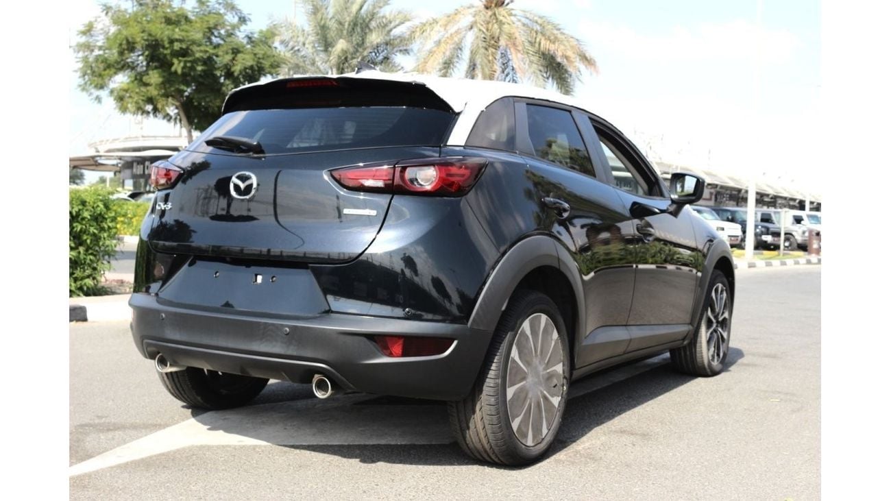 Mazda CX3 Brand New Mazda CX3-Model 2022 Engine 1500cc