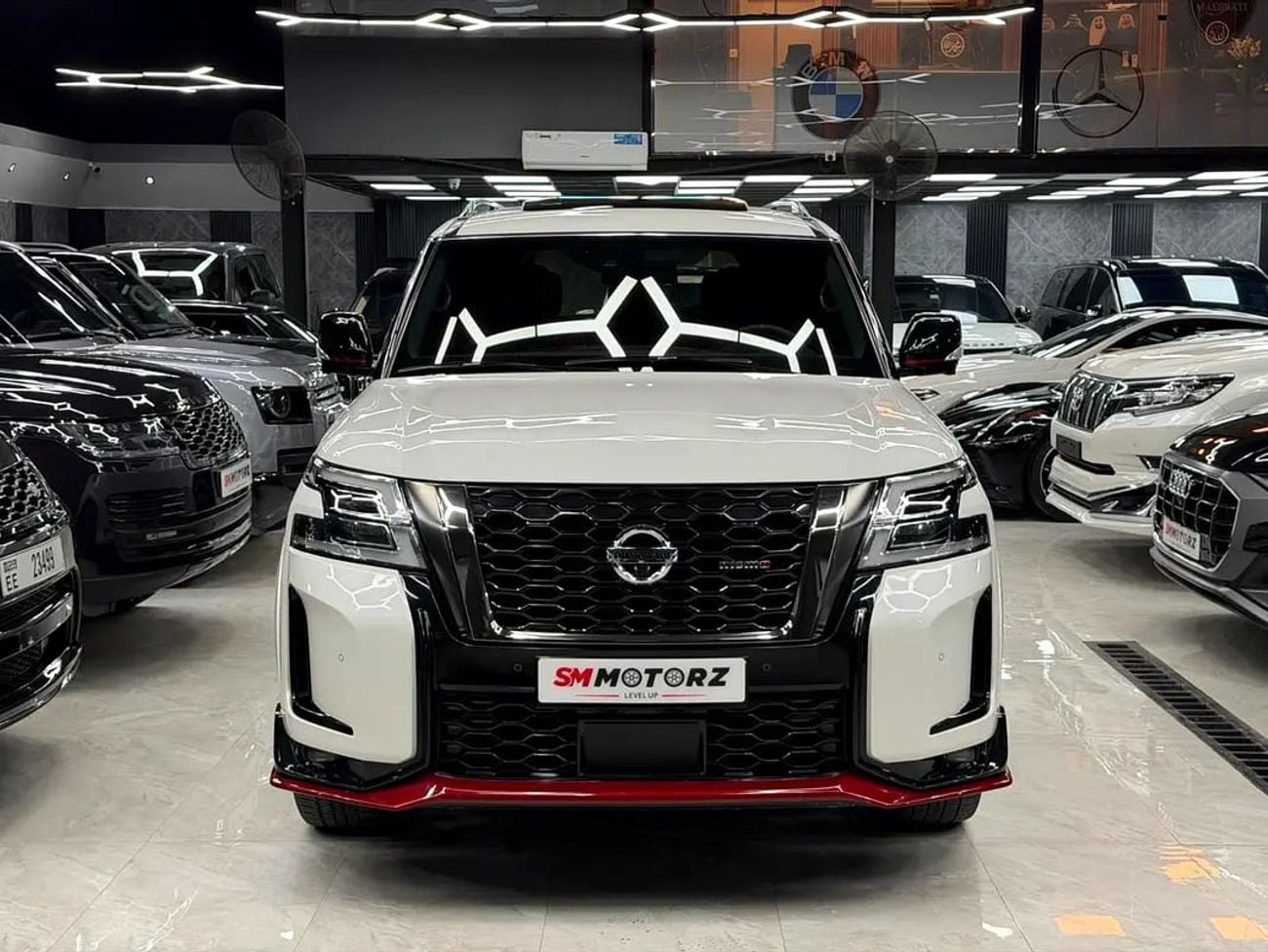 Nissan Patrol NISMO