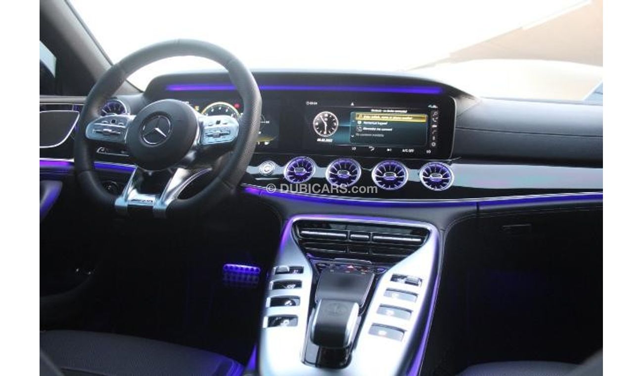 Mercedes Benz AMG GT
