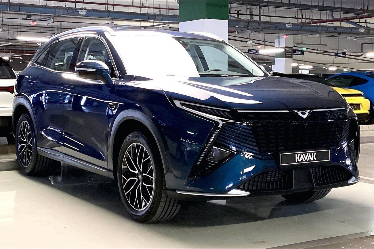 كايي X7 FLAGSHIP AT | شامل الضمان | 0 ﺪﻔﻋﺓ ﺃﻮﻟﻯ