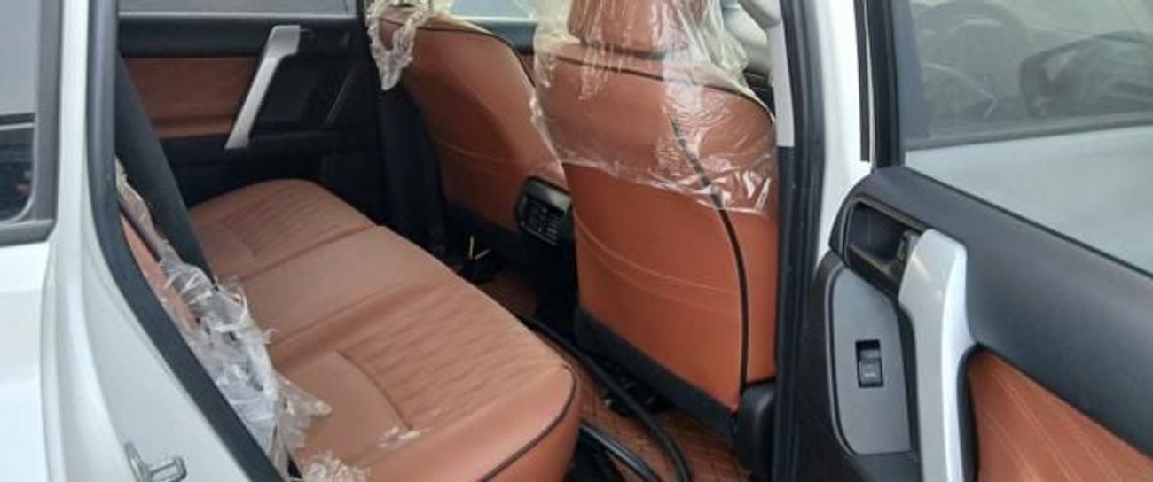 تويوتا برادو Toyota Prado TXL MODEL 2016 diesel