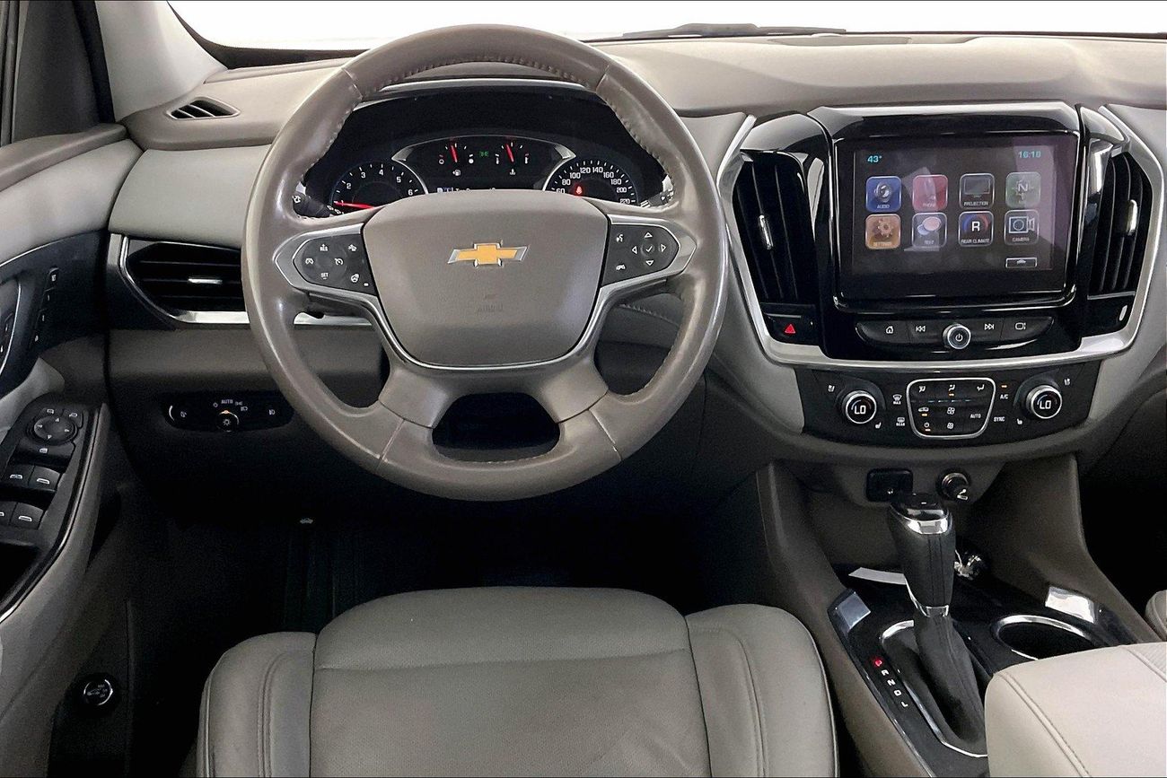 Chevrolet Traverse Premier | Guaranteed Warranty | 0 Down Payment