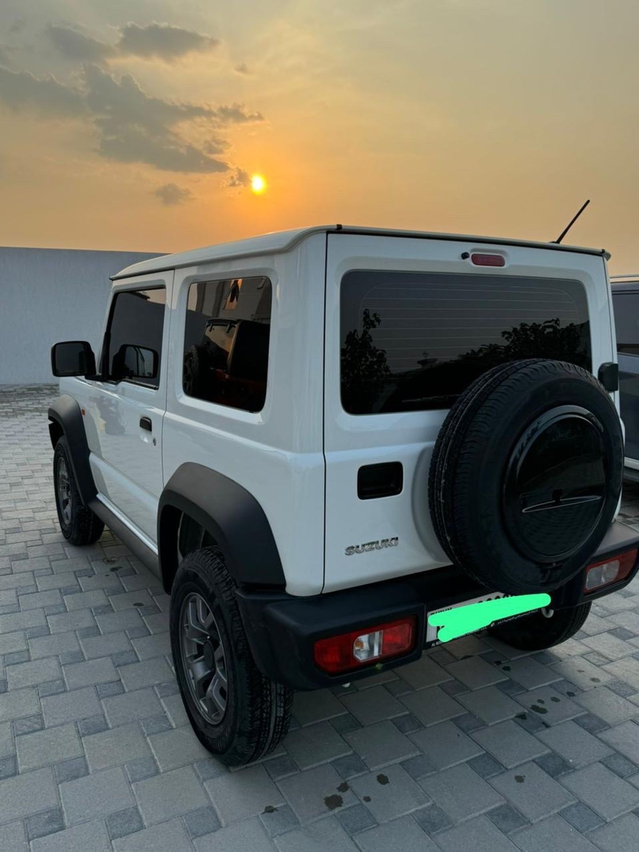 Suzuki Jimny normal