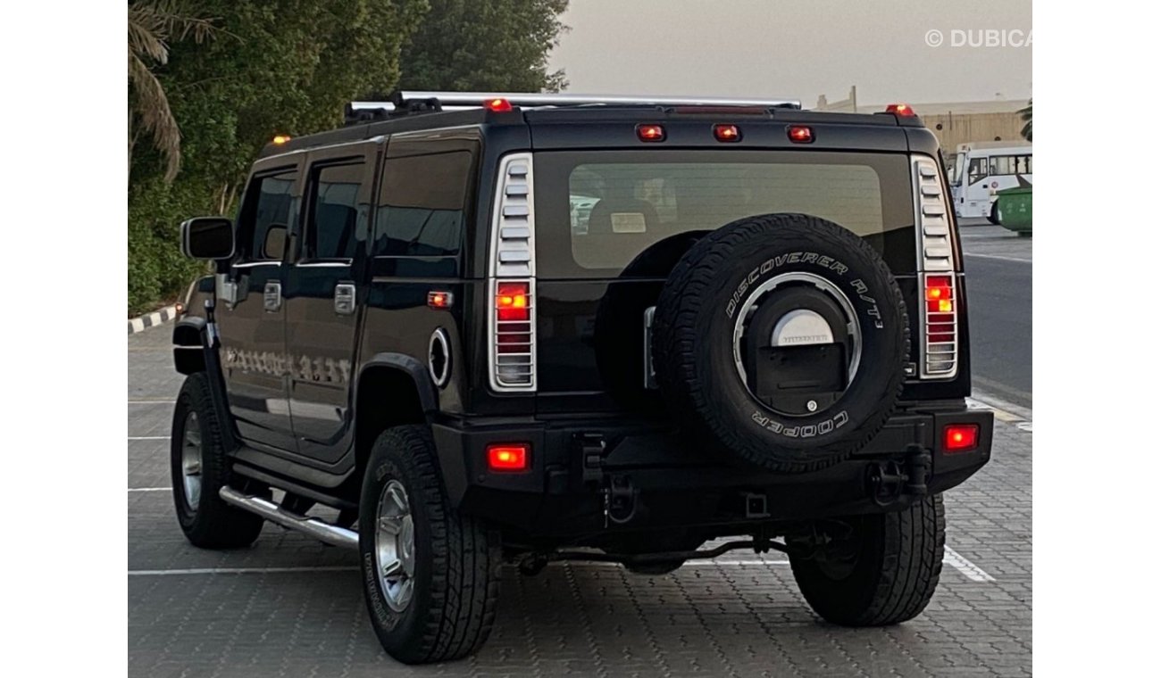 Hummer H2