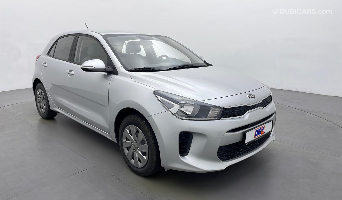 Kia Rio LX 1.4 | Under Warranty | Inspected on 150+ parameters