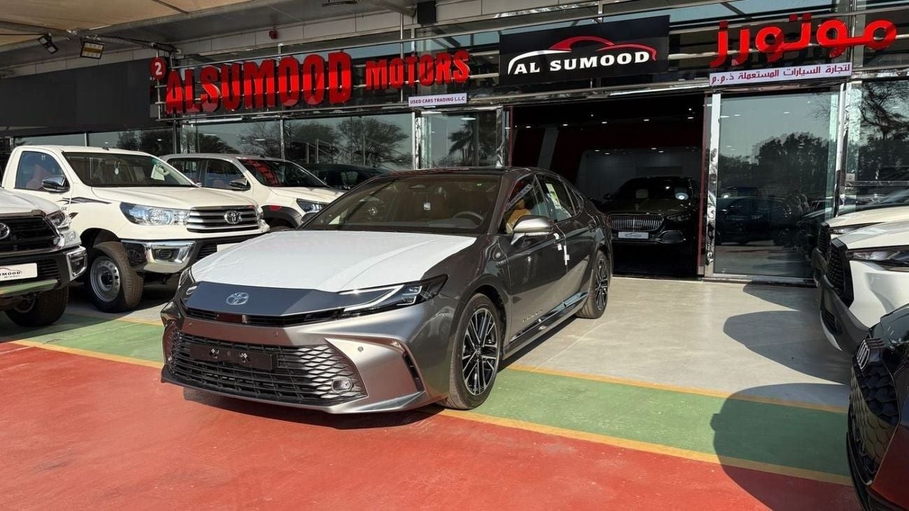 Toyota Camry Toyota Camry Hybrid Lumiere 2.5L | 2025 | 0KM | GCC
