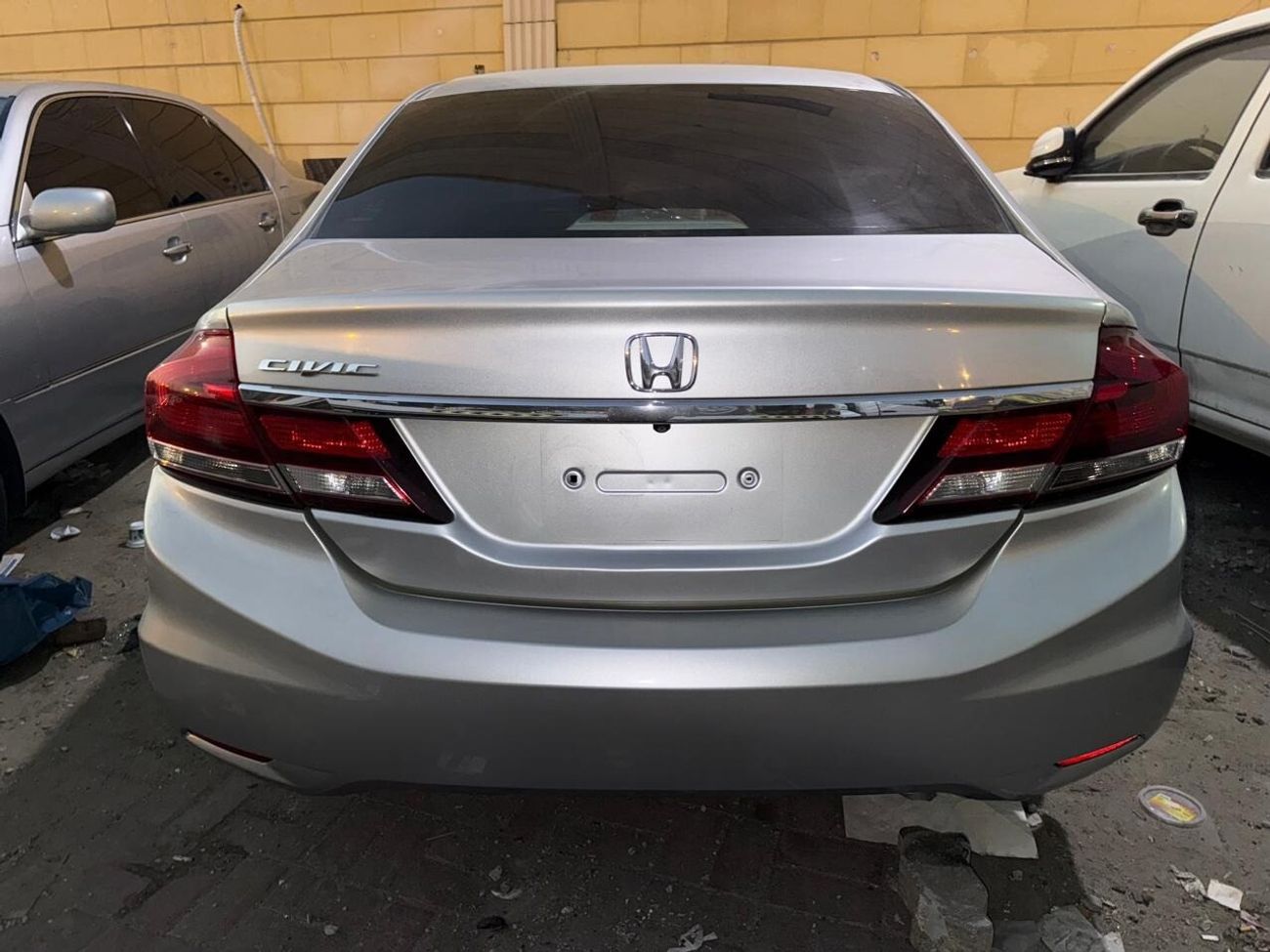 هوندا سيفيك LXi 1.8L