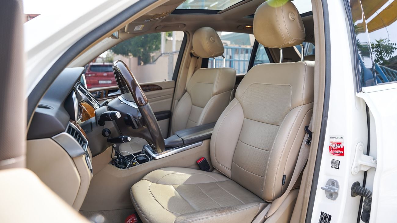 مرسيدس بنز ML 400 AMG LUXURY