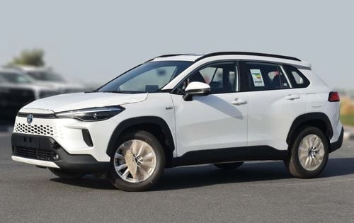 تويوتا كورولا كروس 1.8L GLI (HEV)