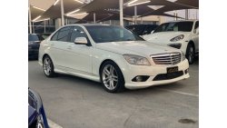 Mercedes-Benz C 300 MERCEDES BENZ C300 GCC 2009