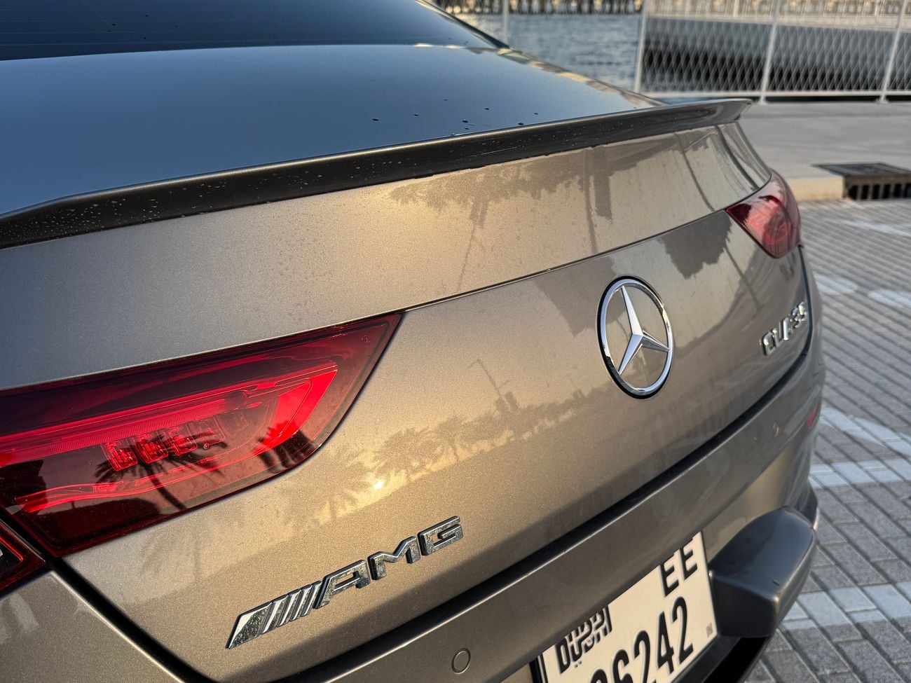 مرسيدس بنز CLA 35 AMG