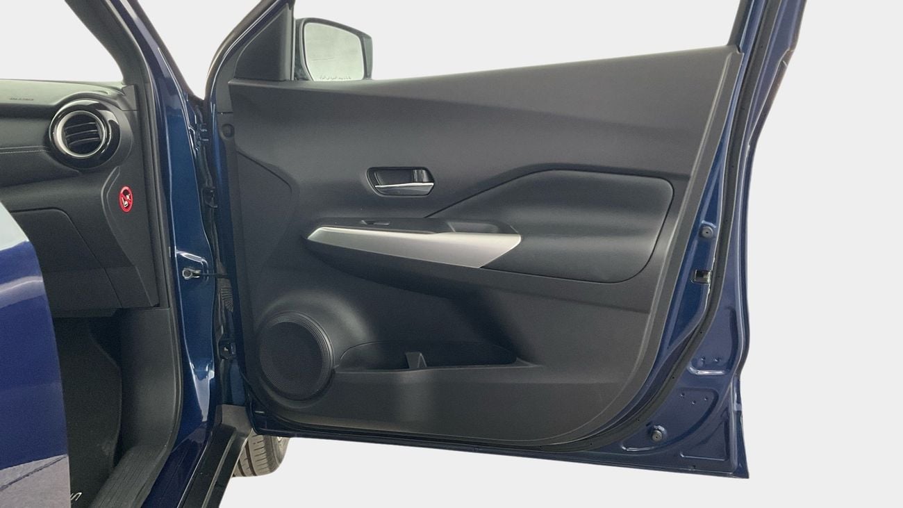 نيسان كيكس SL | شامل الضمان | 0 ﺪﻔﻋﺓ ﺃﻮﻟﻯ